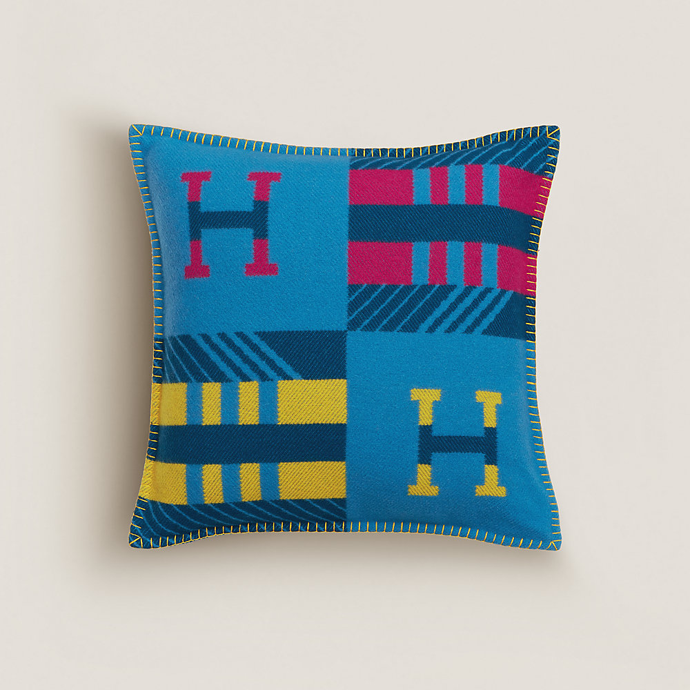 Hermes on sale h pillow